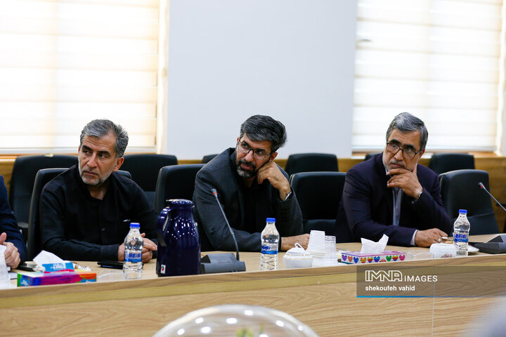 ستاد هماهنگی تشییع رهبر شهید