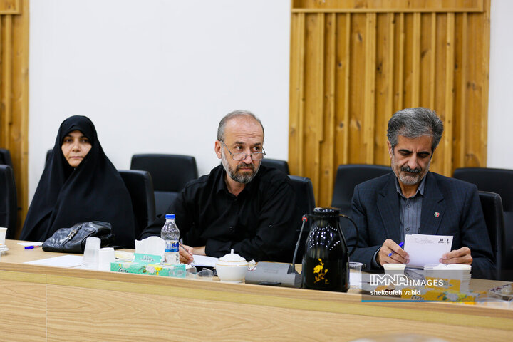 ستاد هماهنگی تشییع رهبر شهید