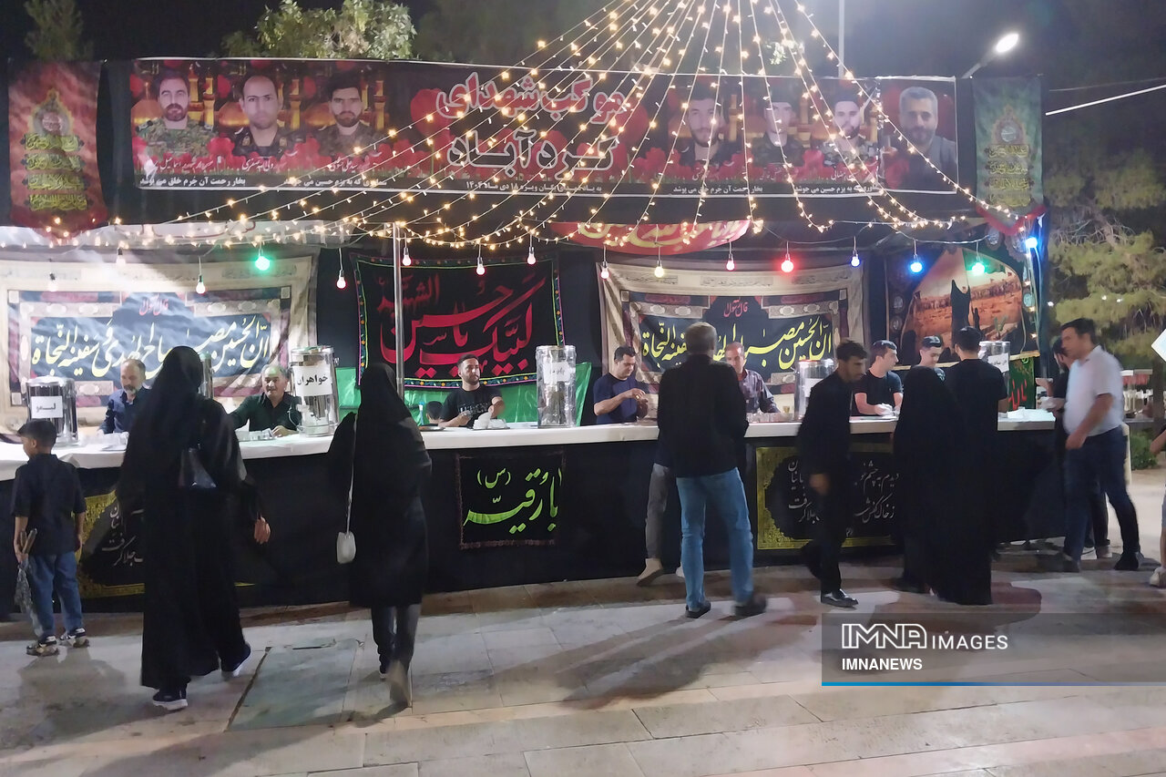 گلستان شهدا؛ روایت داغ‌هایی که هنوز خاک نشده‌اند