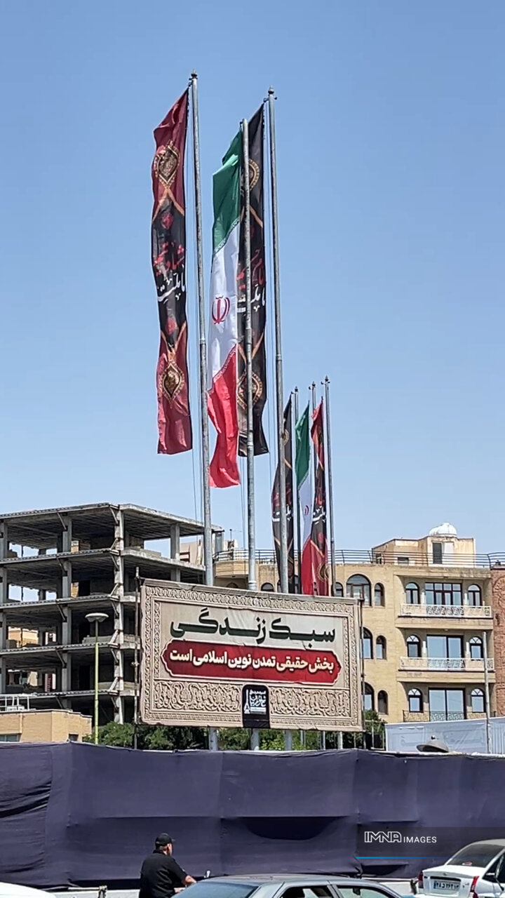 نصف‌جهان بر مدار محرم؛ از سیاه‌پوشی معابر تا خیزش مردمی