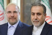 هیئت جمهوری اسلامی ایران وارد سوئیس شد