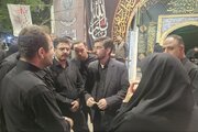 حمایت از هیئات مذهبی سرمایه‌گذاری برای تقویت هویت فرهنگی جامعه است