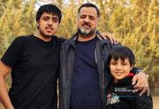 محمدمهدی، جوانی که رویای فردا را با خود به آسمان برد