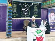 اقتدار تیم مذاکره‌کننده ناشی از پشتوانه عظیم مردمی است