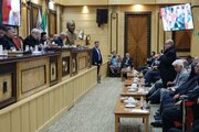 عارف: دستاوردهای جنگ تحمیلی سوم مدیون افسران جبهه علم و فناوری است