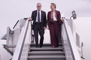 وزیر امور خارجه انگلیس خواستار استعفای نخست‌وزیر این کشور شد