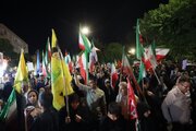 یاران کربلایی در تجمعات شبانه