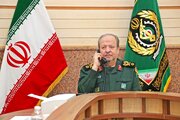 سرپرست وزارت دفاع: برای بدرقه قائد شهید امت همه می‌آییم