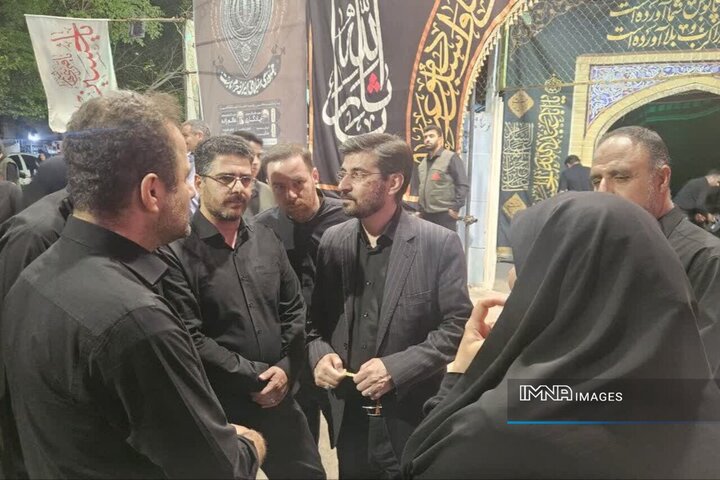 حمایت از هیئات مذهبی سرمایه‌گذاری برای تقویت هویت فرهنگی جامعه است