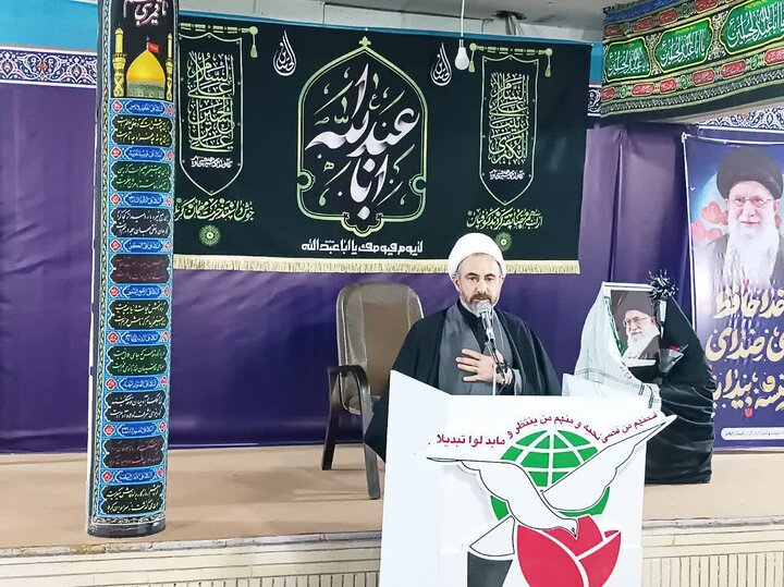 اقتدار تیم مذاکره‌کننده ناشی از پشتوانه عظیم مردمی است