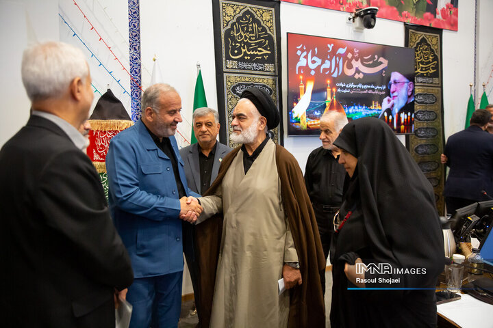 جلسه علنی شورای شهر اصفهان