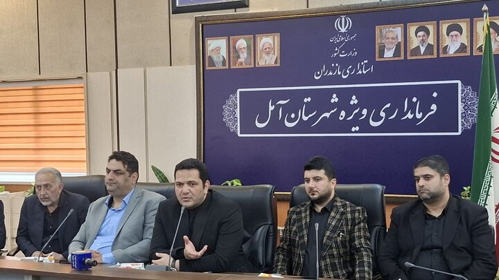 ۸۰ درصد صنعت مازندران در اختیار صنعتگران آملی است