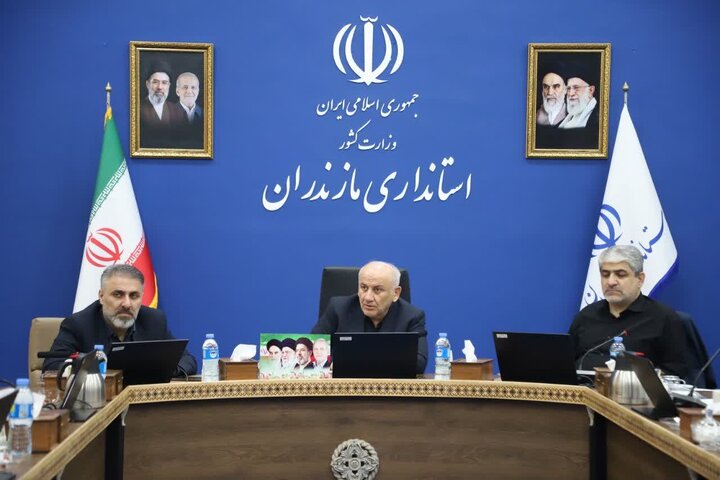 رفاه مردم و تداوم تولید، محور برنامه‌های مدیریت مصرف انرژی در مازندران