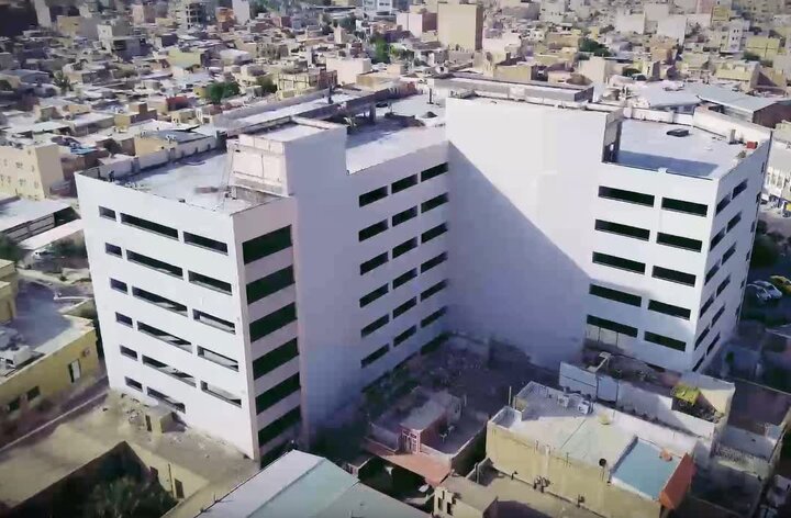 افزایش شتاب عملیات اجرایی پروژه احداث پارکینگ طبقاتی خیابان امام خمینی(ره) قم