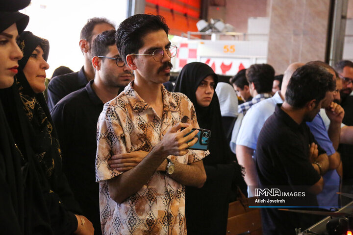 تور فناورانه در سازمان آتش‌نشانی و خدمات ایمنی شهرداری اصفهان