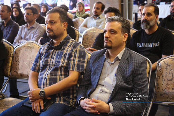 تور فناورانه در سازمان آتش‌نشانی و خدمات ایمنی شهرداری اصفهان