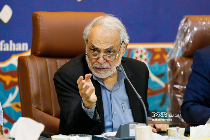 نشست تخصصی «مصطفی چمران، فرهیخته و فرهنگ‌ساز»