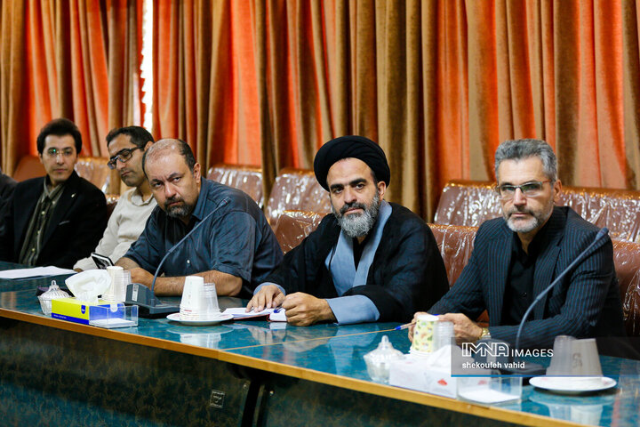 نشست تخصصی «مصطفی چمران، فرهیخته و فرهنگ‌ساز»