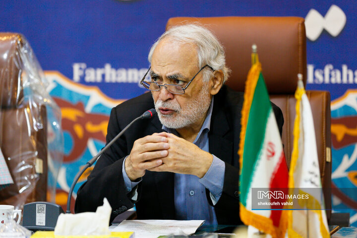 نشست تخصصی «مصطفی چمران، فرهیخته و فرهنگ‌ساز»
