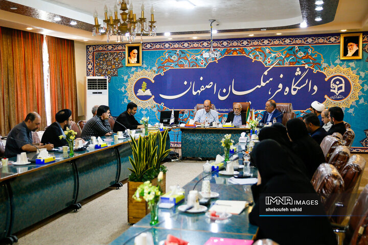 نشست تخصصی «مصطفی چمران، فرهیخته و فرهنگ‌ساز»