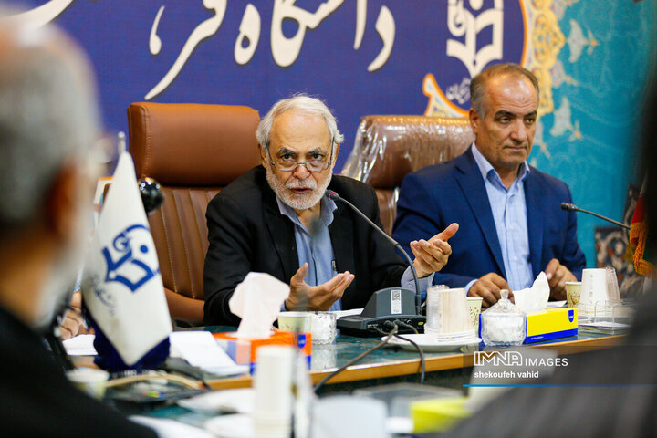 نشست تخصصی «مصطفی چمران، فرهیخته و فرهنگ‌ساز»