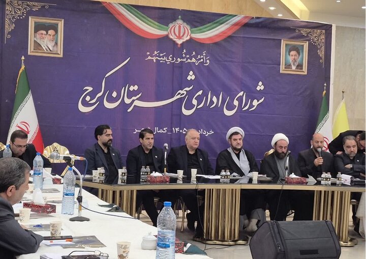 جهش ۴ برابری بودجه کمالشهر، از عمران تا هوشمندسازی