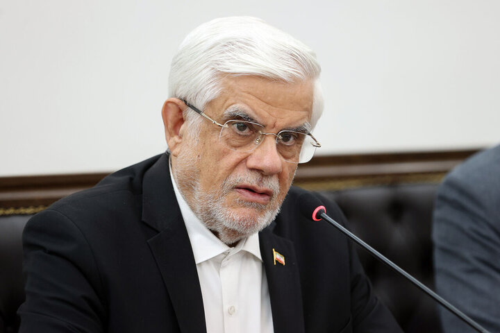 عارف: مردم اصلیترین میزبانان بدرقه آقای شهید ایران هستند
