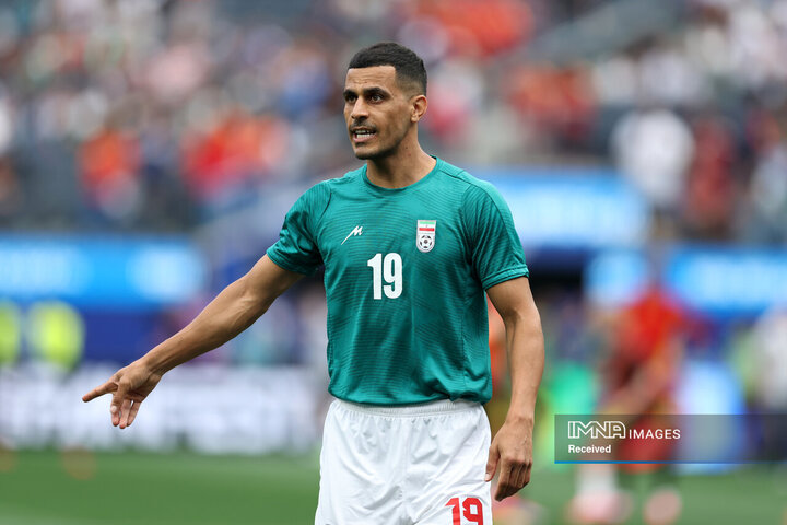 جام جهانی 2026 ؛ ایران - بلژیک