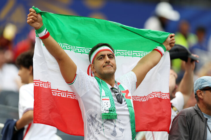 جام جهانی 2026 ؛ ایران - بلژیک