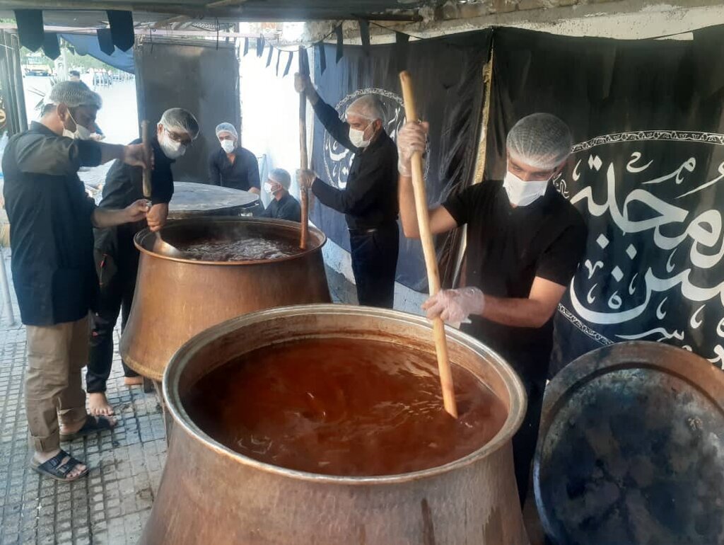 میراث یزدی که با سوگ حسین(ع) هویت گرفته است