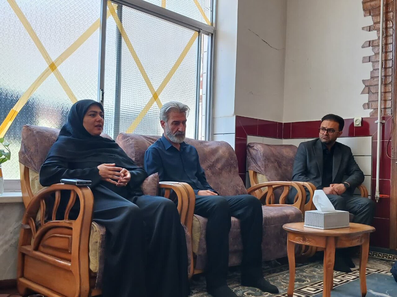 یادمان شهید نصیری در قلب خمینی‌شهر بنا می‌شود