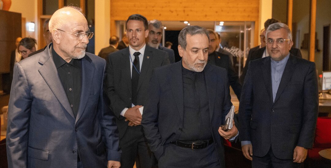 دور اول مذاکرات ایران و آمریکا امروز ۳۱ خرداد