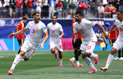 جام جهانی ۲۰۲۶ ؛ ایران - بلژیک
