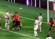 کامبک فرعونی‌ها؛ پیروزی ۳ بر ۱ مصر مقابل نیوزیلند