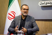 خدمت در سخت‌ترین مقطع پس از انقلاب افتخاری بزرگ است