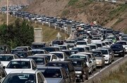 آغاز ایمن‌سازی ۱۰ کیلومتر از نقاط پرتگاهی محور طالقان-هشتگرد