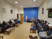 مبلغان دینی وظیفه افزایش معرفت دینی و بصیرت سیاسی جامعه را بر عهده دارند