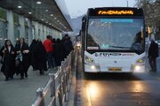 خدمات دهی رایگان اتوبوس‌های منتهی و عبوری از حرم رضوی در روزهای تاسوعا و عاشورا