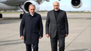 هیئت مذاکره‌کننده کشورمان به تهران بازگشت