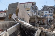 سازمان ملل از تخریب کامل بیش از ۱۱ هزار ساختمان در جنوب لبنان بر اثر حملات اسرائیل خبر داد