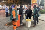 زیر سایه نذری‌ها