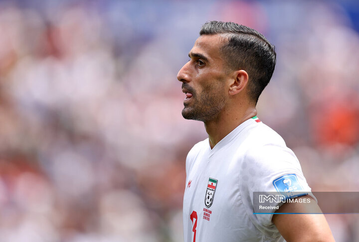 جام جهانی 2026 ؛ ایران - بلژیک