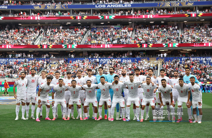 جام جهانی 2026 ؛ ایران - بلژیک