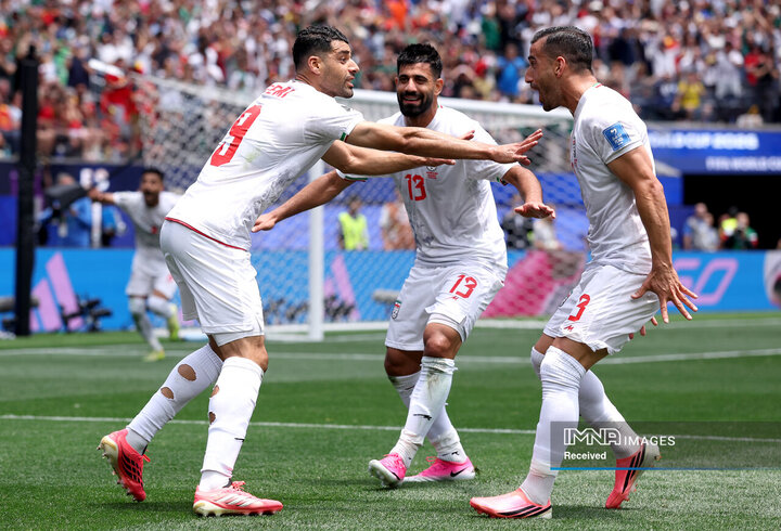 جام جهانی 2026 ؛ ایران - بلژیک