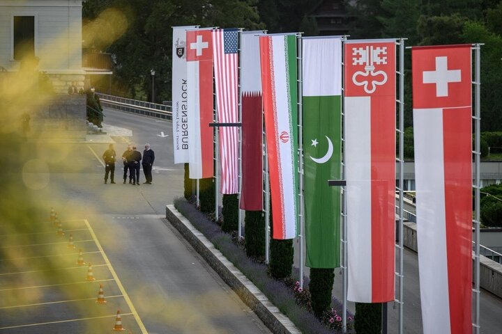 بیانیه مشترک قطر و پاکستان درباره پایان مذاکرات بورگناشتوک