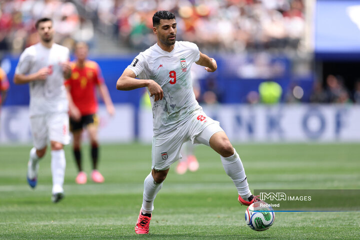 داور بازی ایران و مصر مشخص شد