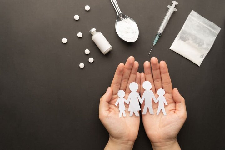اعتیاد؛ آتشی به جان خانواده