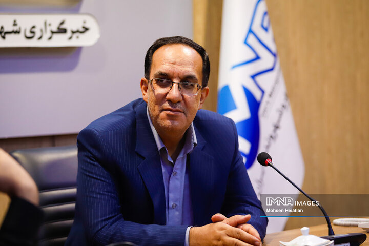 حضور مدیرکل پزشکی قانونی استان اصفهان در خبرگزاری ایمنا