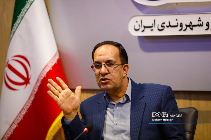 حضور مدیرکل پزشکی قانونی استان اصفهان در خبرگزاری ایمنا