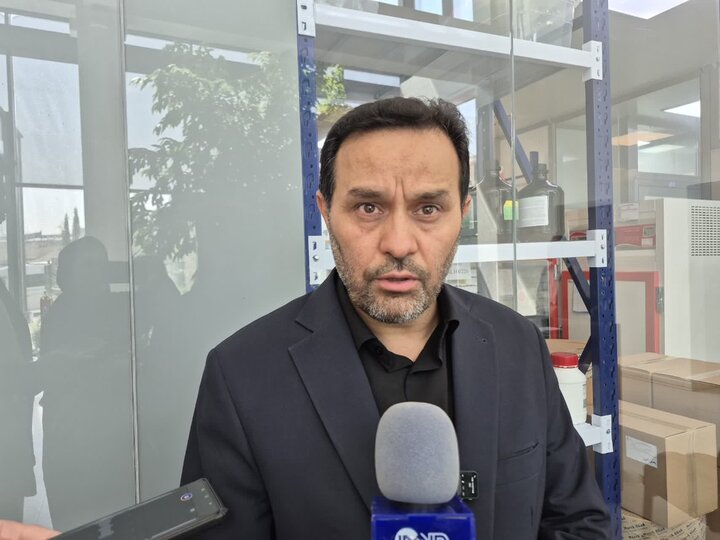 البرز قطب راهبردی تولید دارو در کشور/ ۲۲۲ واحد صنعتی در جنگ رمضان آسیب دید